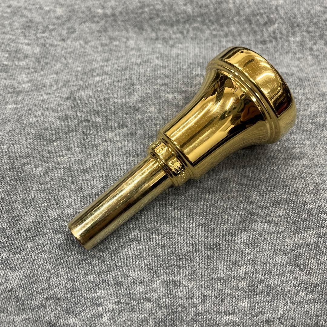 ユーフォニアム・トロンボーンマウスピース　太管