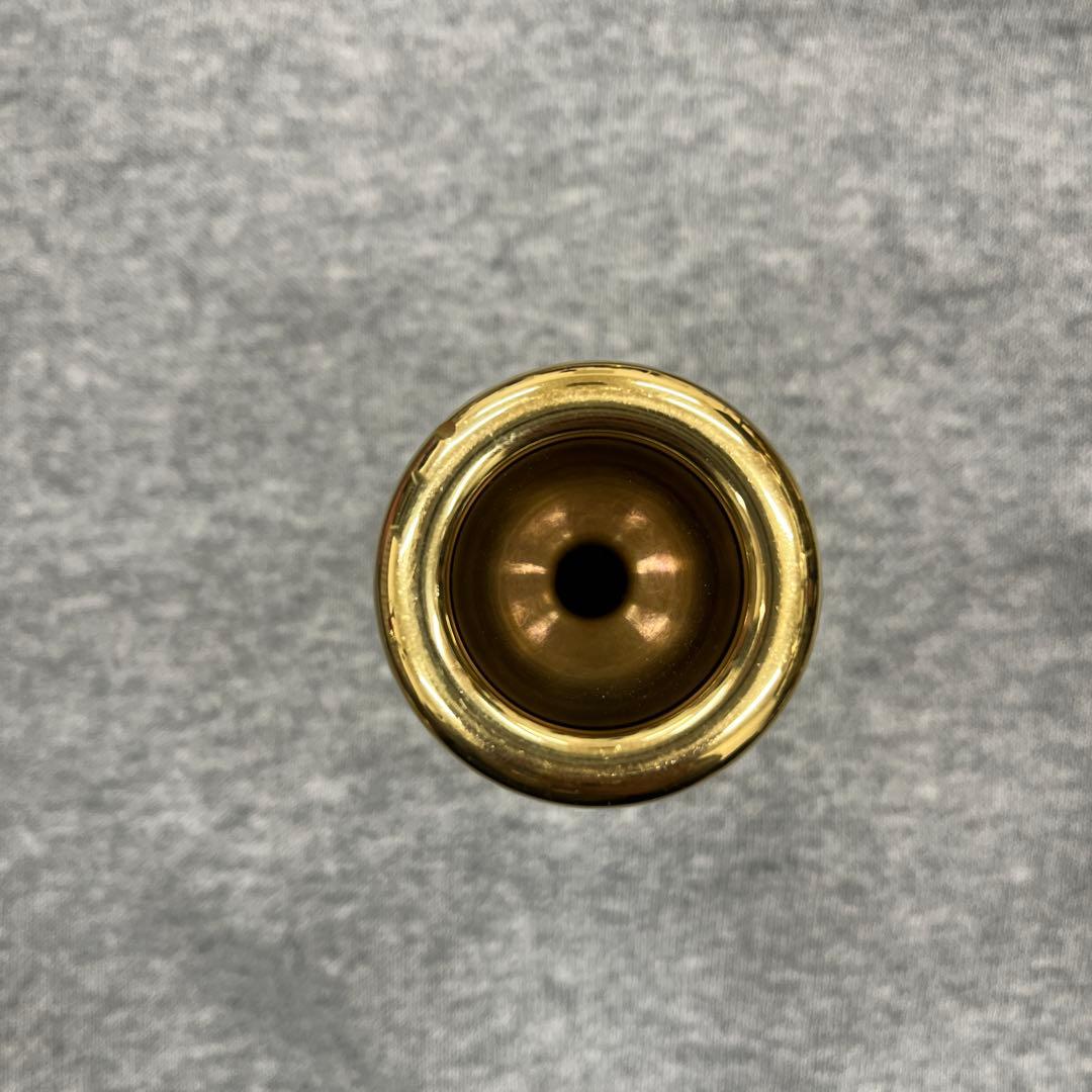 ユーフォニアム・トロンボーンマウスピース　太管