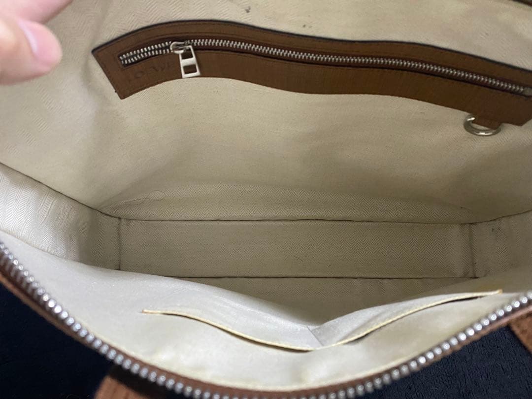 Loewe ビジネスバッグ