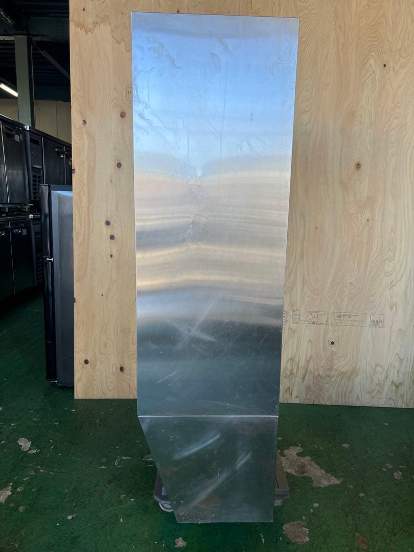 ガラス扉吊戸棚 900x350x1200