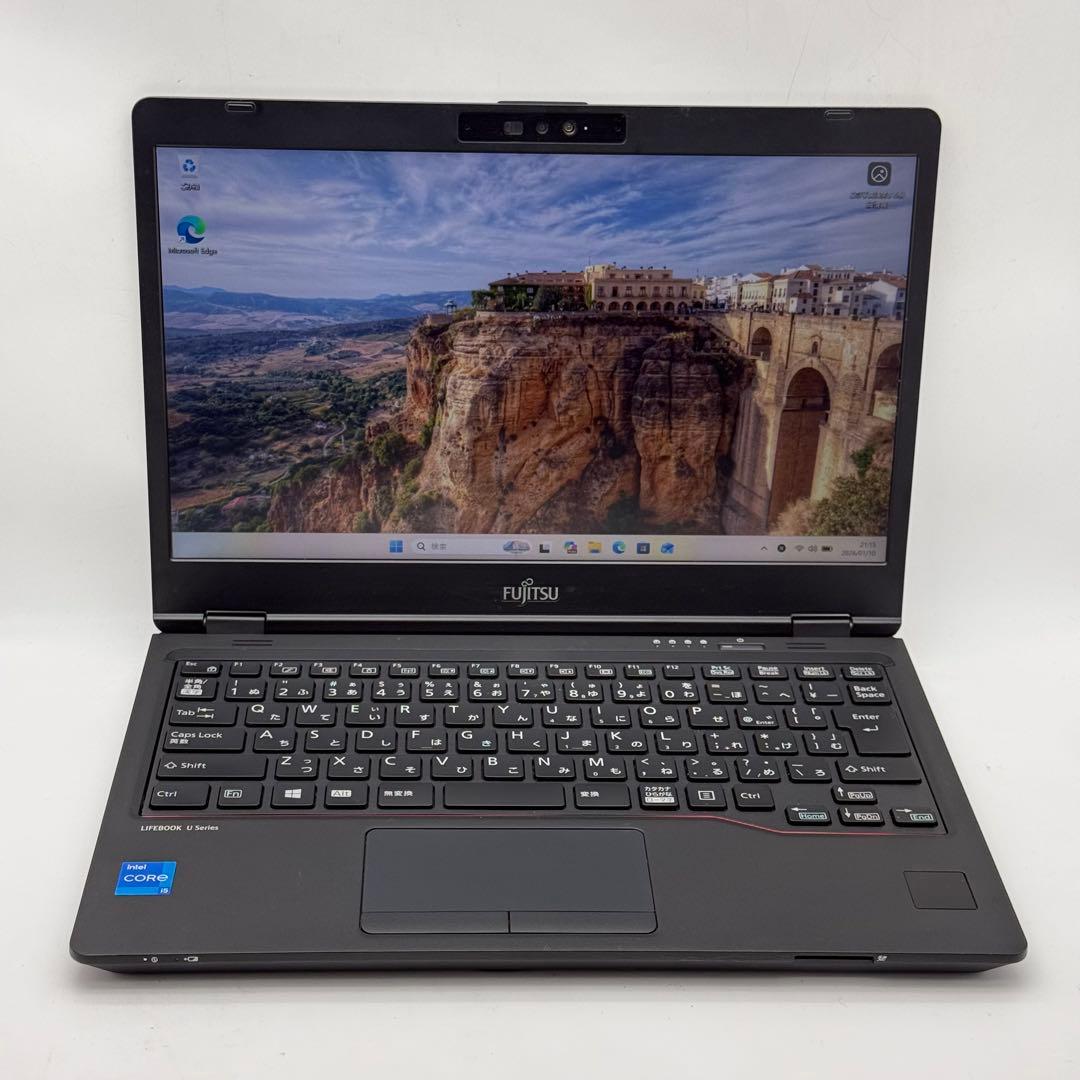 Core i5十一世代◆8GB◆256GB◆富士通Lifebook U7311