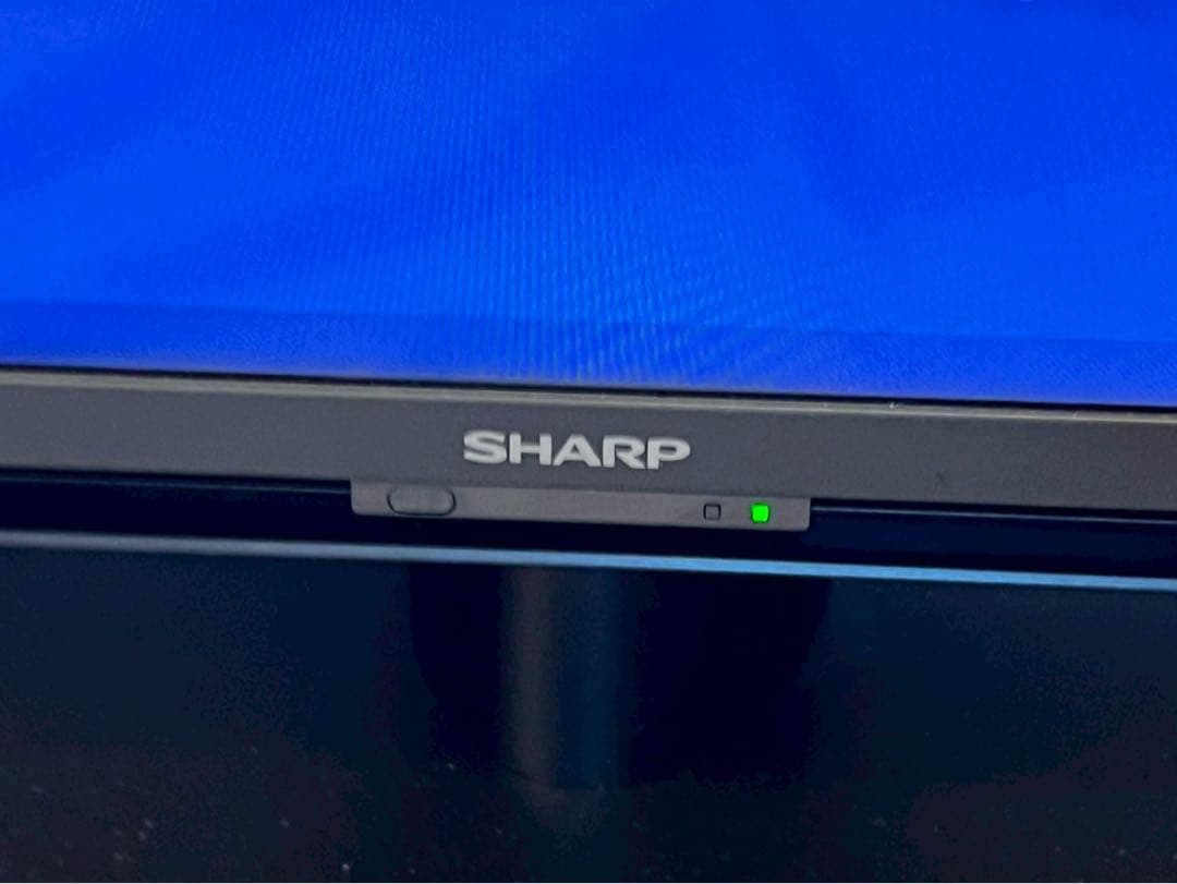 SHARP 液晶テレビ　4T-C50EL1 2023年製　通電確認済　動作確認済