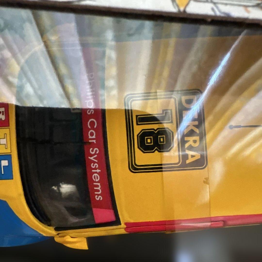 アルファロメオ 155 UTMODELS 1/18