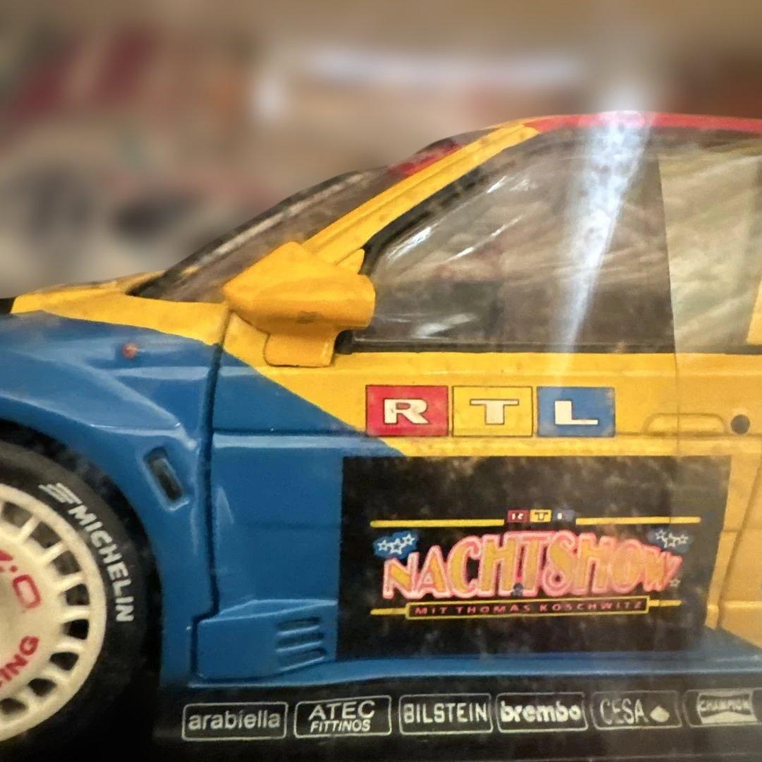 アルファロメオ 155 UTMODELS 1/18