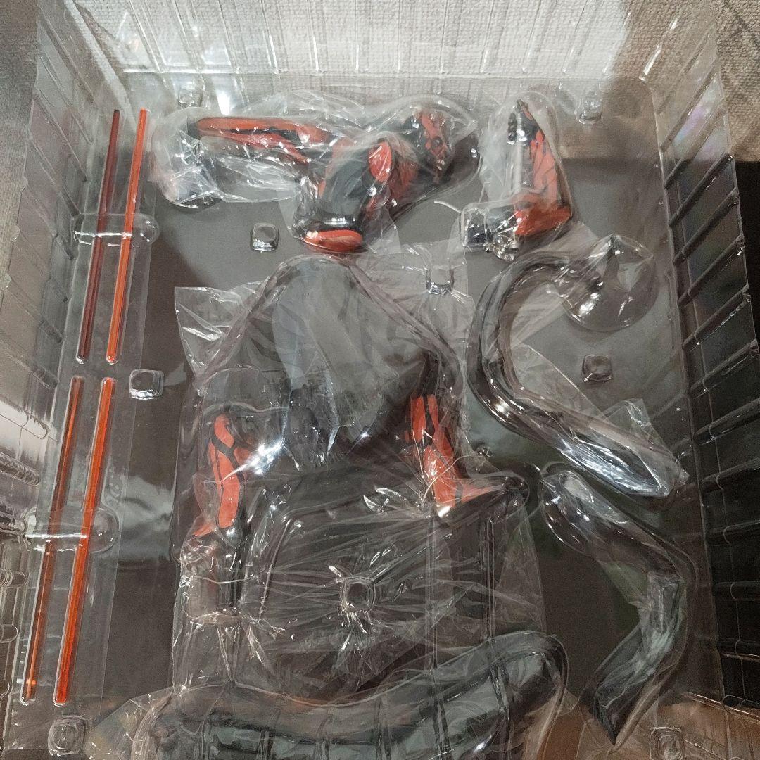 【匿名発送】ARTFX スター・ウォーズ ダース・モール ライトアップ版 1/7