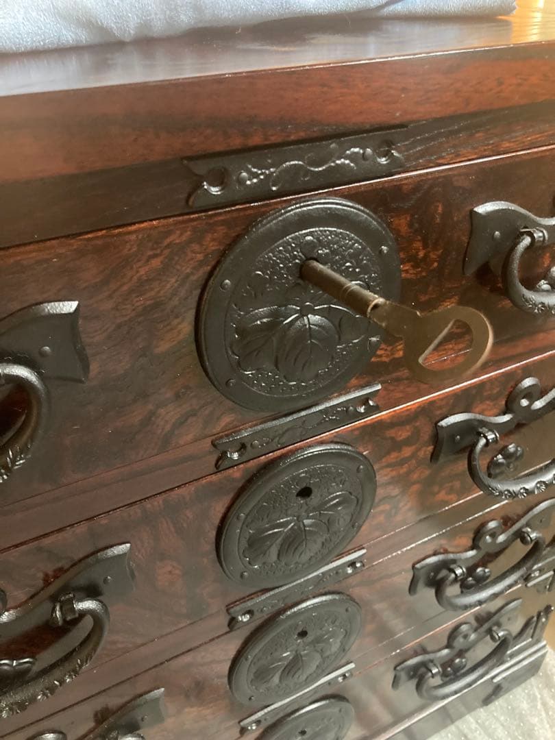 岩谷堂箪笥No.4235尺小箪笥