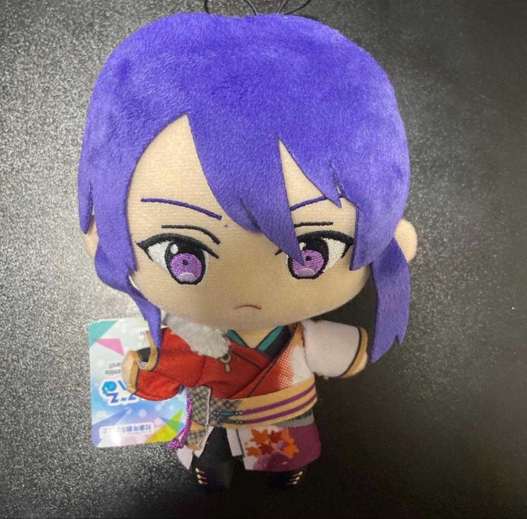 あんさんぶるスターズ あんスタ ぬいぐるみ マスコット 神崎颯馬 新衣装