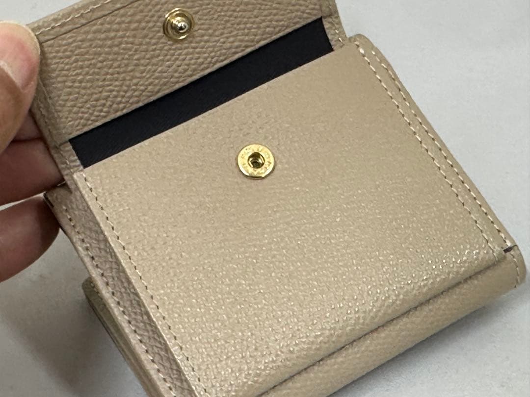 Epoi ザッカ コンパクト財布