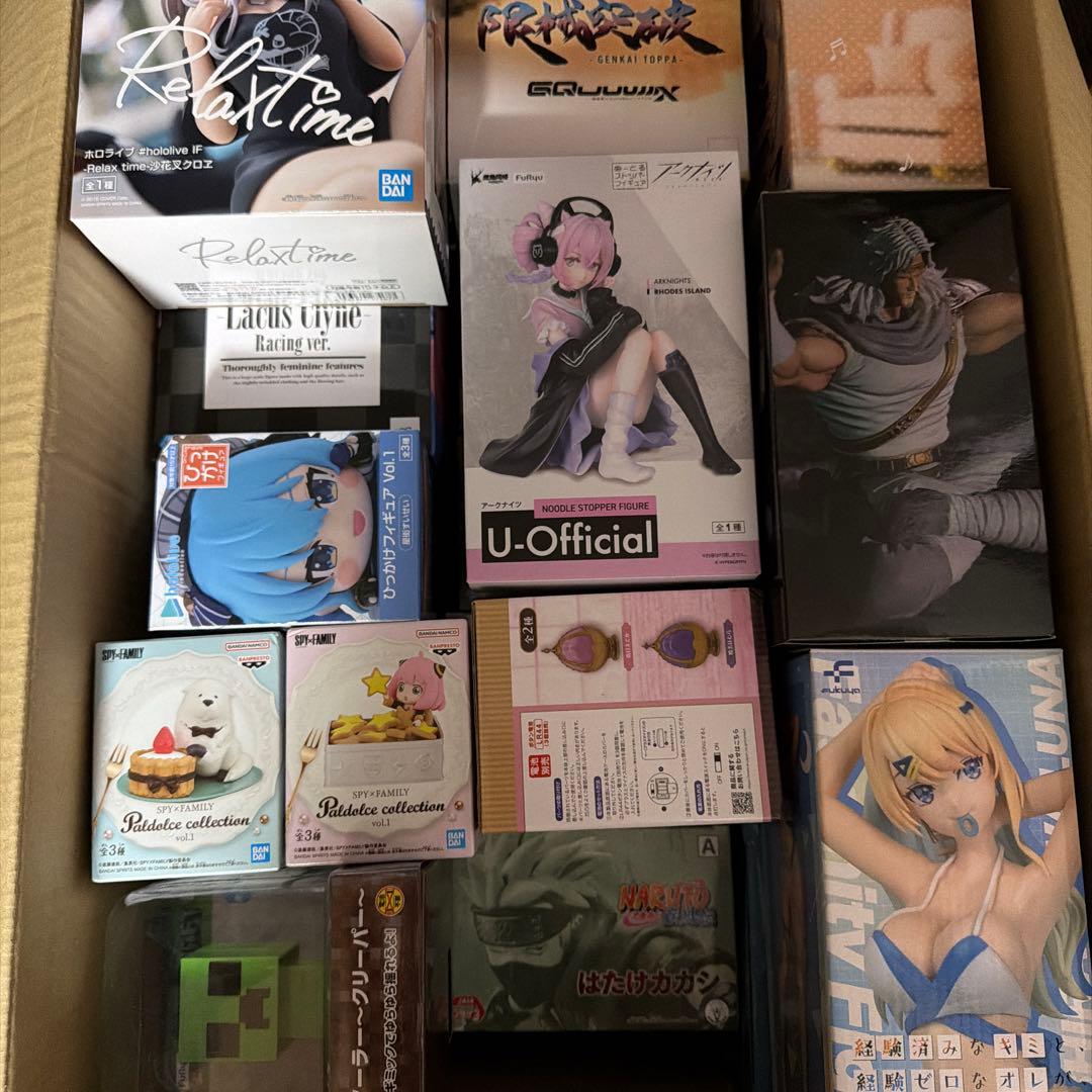 プライズフィギュア　23個まとめ売り