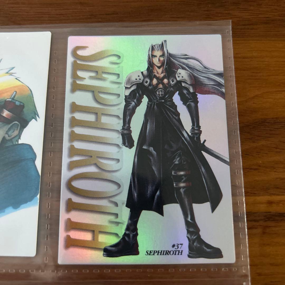 FINAL FANTASY 7 カードダスマスターズ　まとめ売り