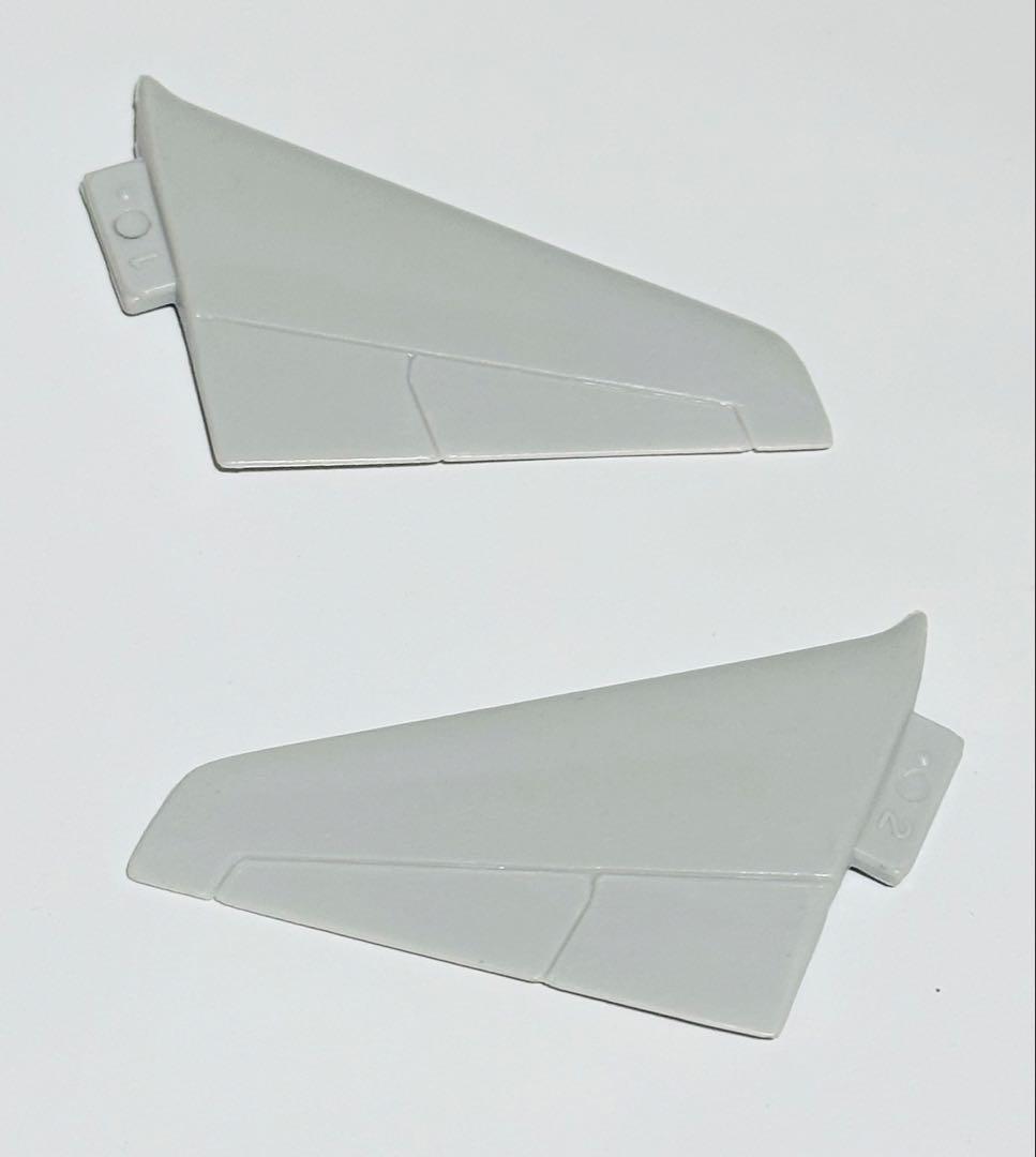 クロスウイング 1/200 B747-400 日本政府専用機