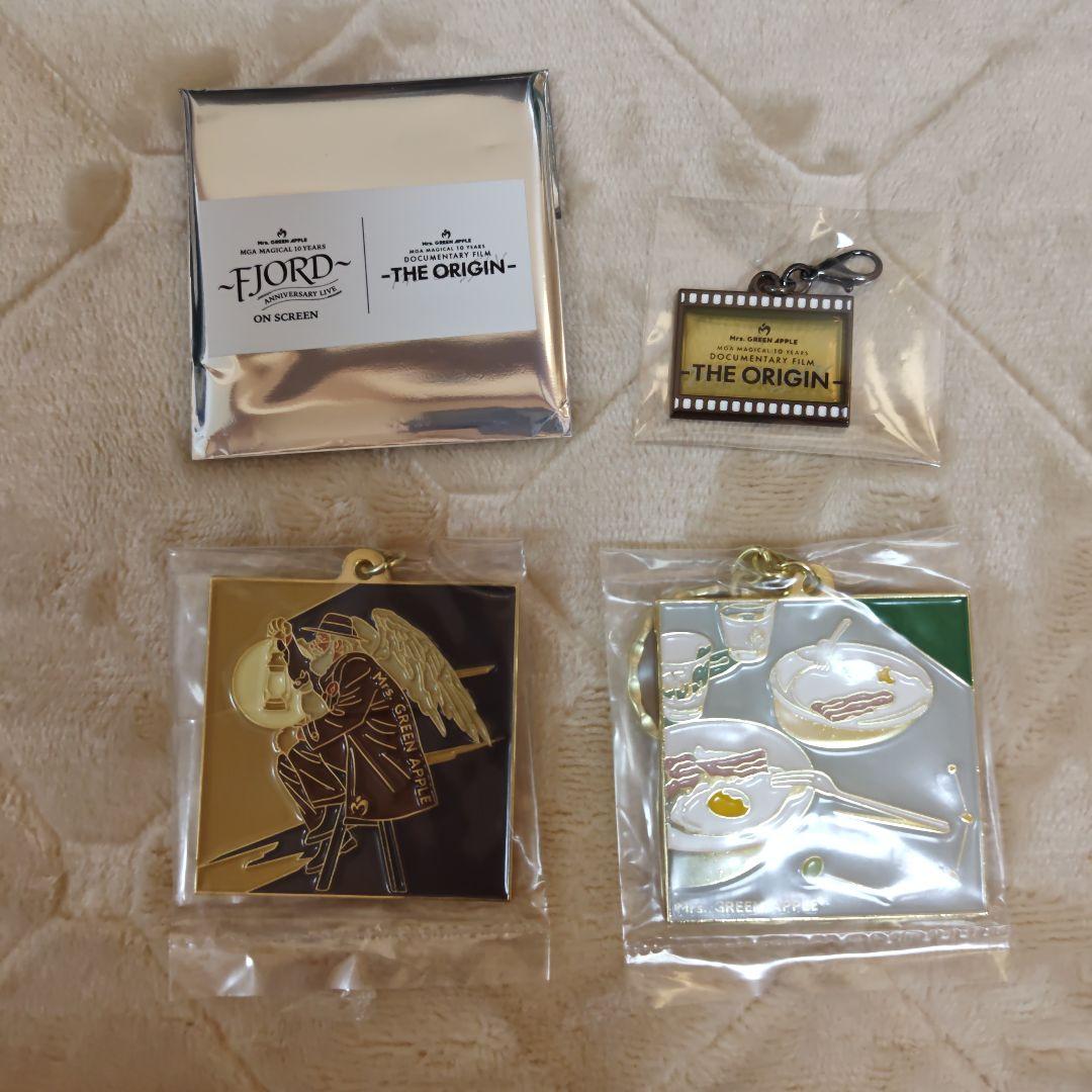 ミセスグリーンアップル まとめ売り