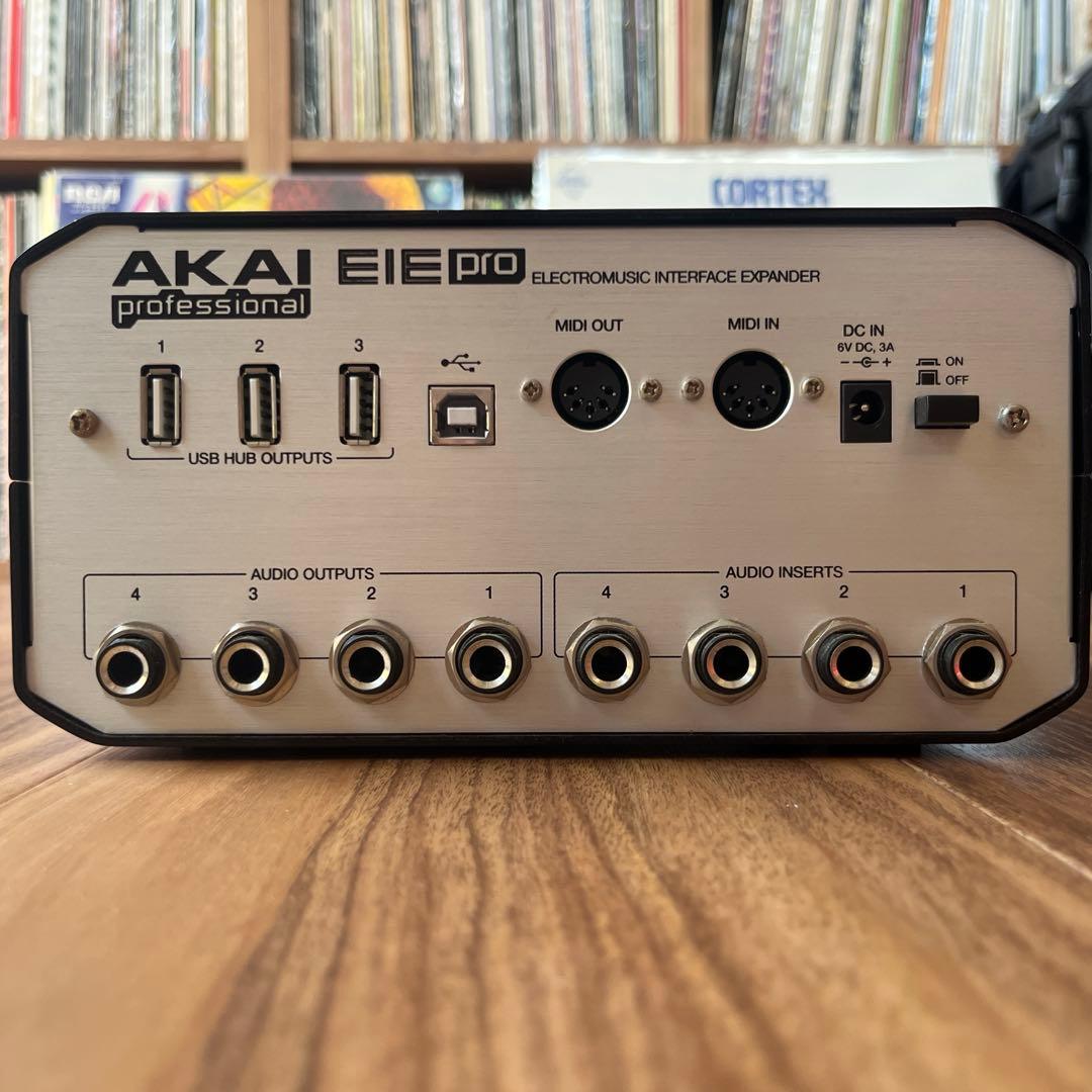 DTM・DAW AKAI EIE pro
