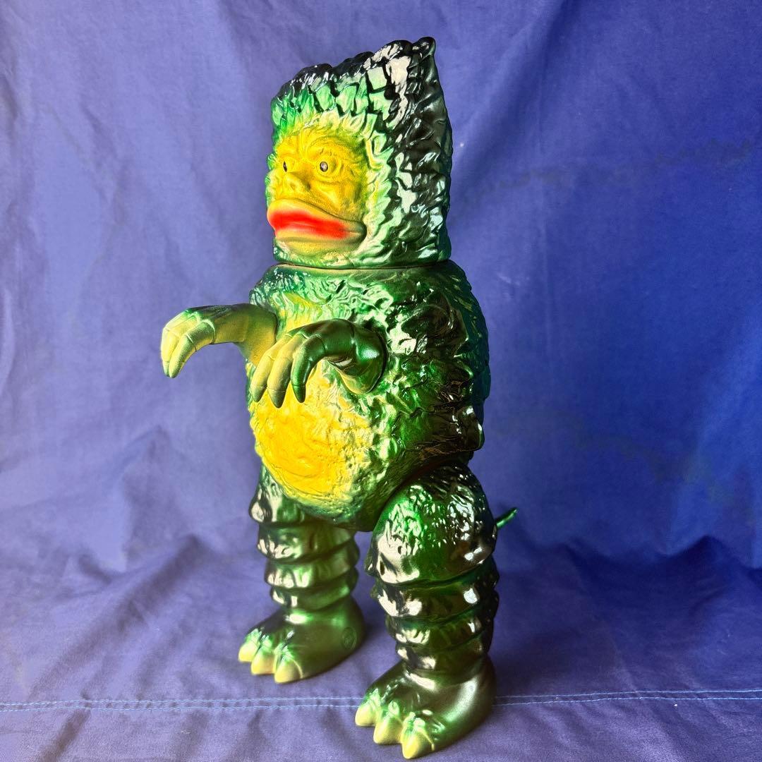 マルサン 450 ガラモン １期カラー/後藤彩色所塗装（ブルマァク・M１号・）