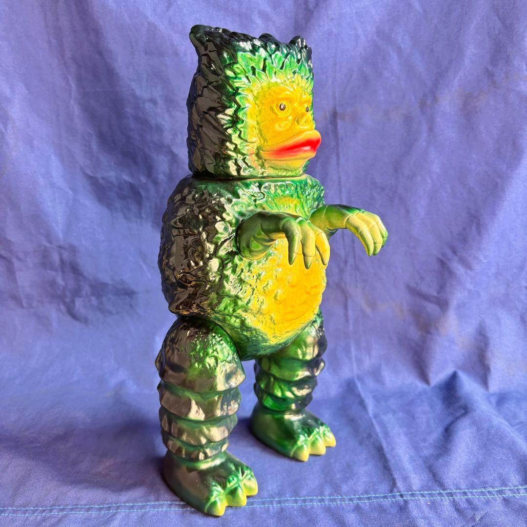 マルサン 450 ガラモン １期カラー/後藤彩色所塗装（ブルマァク・M１号・）