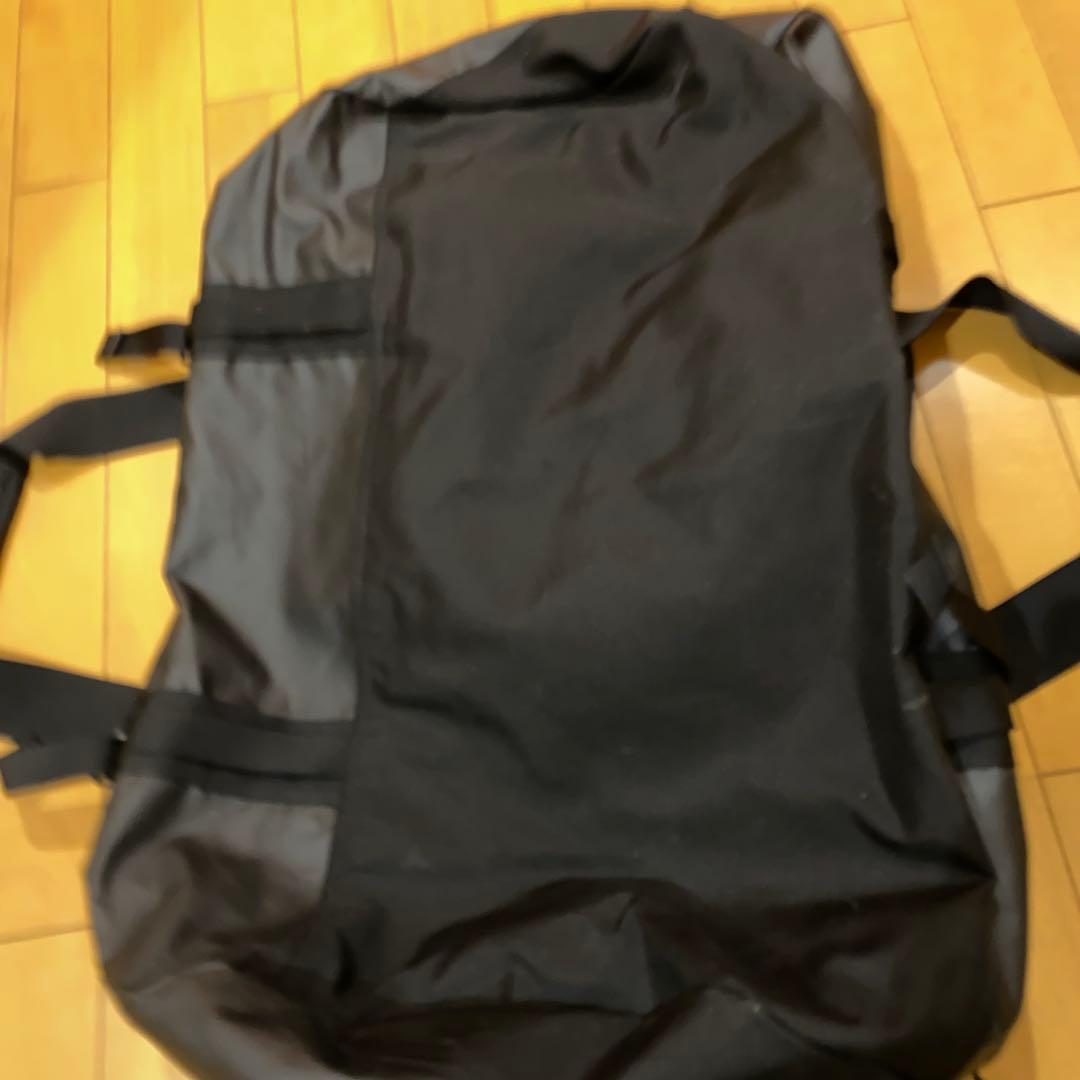 THE NORTH FACE ボストンバッグ ブラック