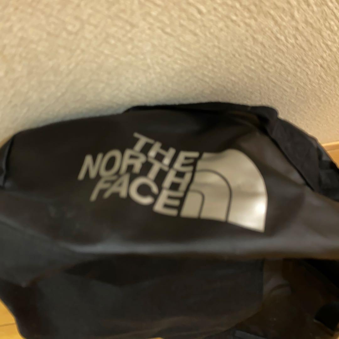 THE NORTH FACE ボストンバッグ ブラック