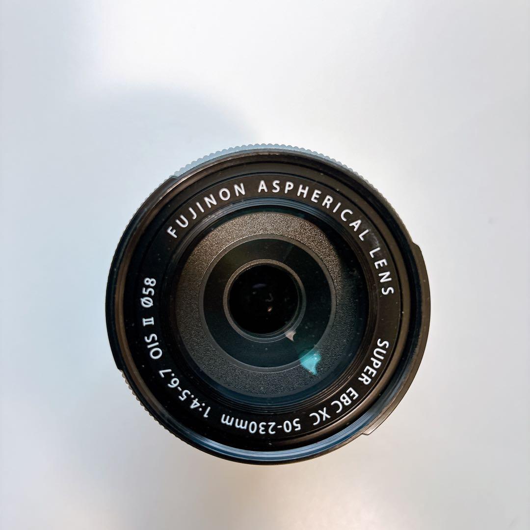 FUJIFILM レンズ　XC50-230mm F4.5-6.7 OIS II
