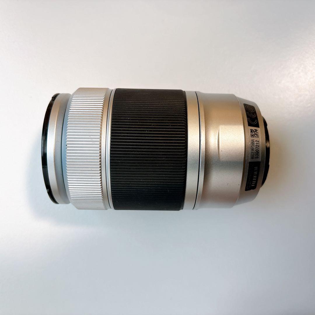 FUJIFILM レンズ　XC50-230mm F4.5-6.7 OIS II