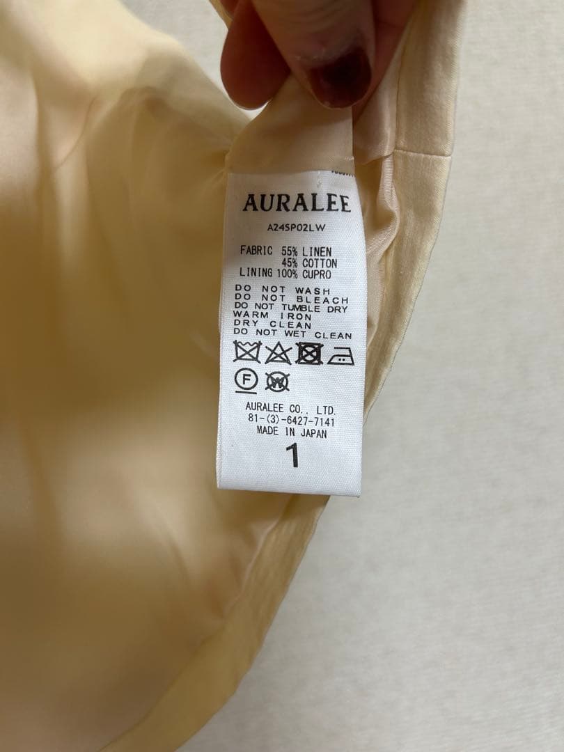 トップス HIGH DENSITY FINX LINEN WEATHER TANK