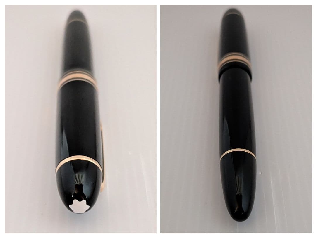 美品 レア物 モンブランマイスターシュテュック 149 万年筆4810