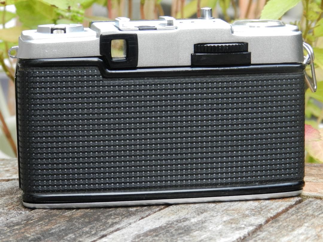 美品　OLYMPUS PEN EE-3 ハーフフィルムカメラ　即撮影可