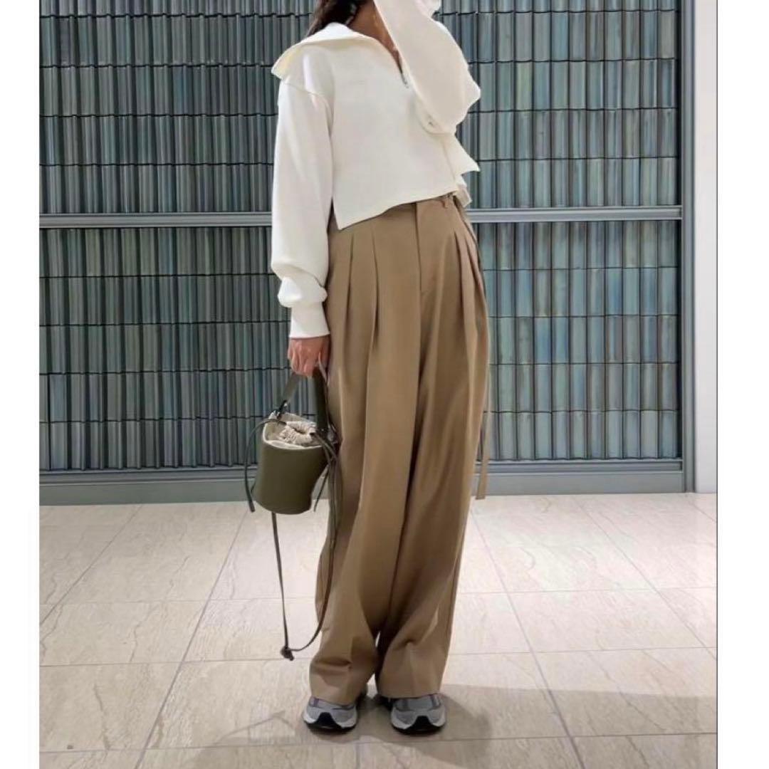 Gypsohila ジプソフィア Moving Chino Pants