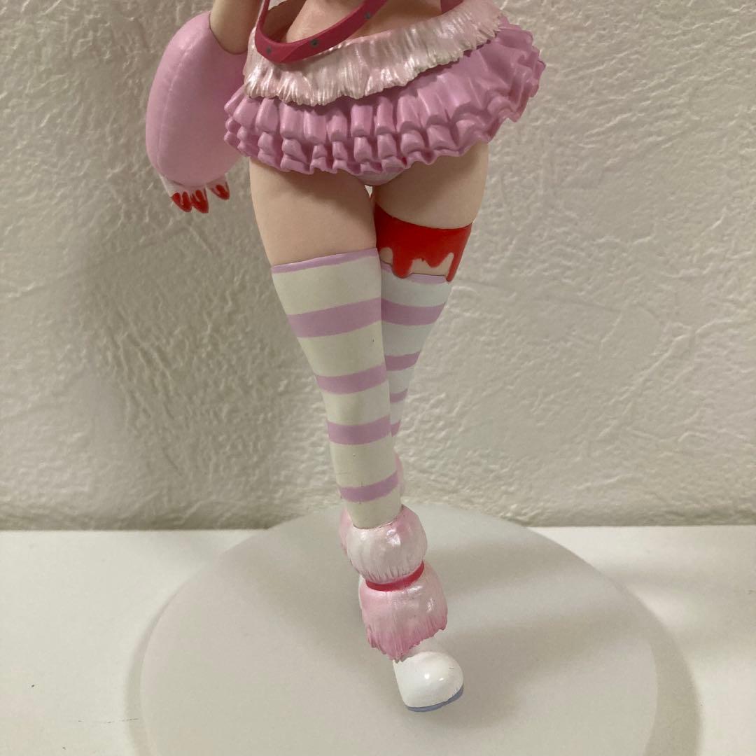 すーぱーそに子 レースクイーン フィギュア