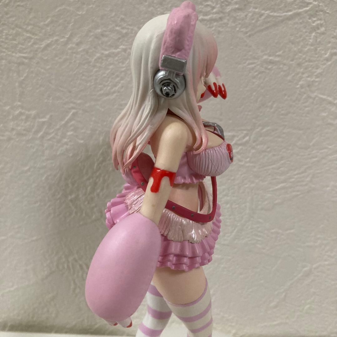 すーぱーそに子 レースクイーン フィギュア