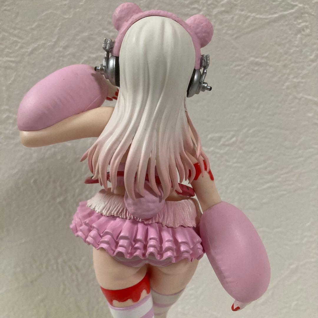 すーぱーそに子 レースクイーン フィギュア