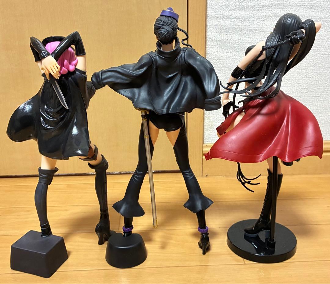 ワンピース フィギュア FLAG DIAMOND SHIP 10体セット