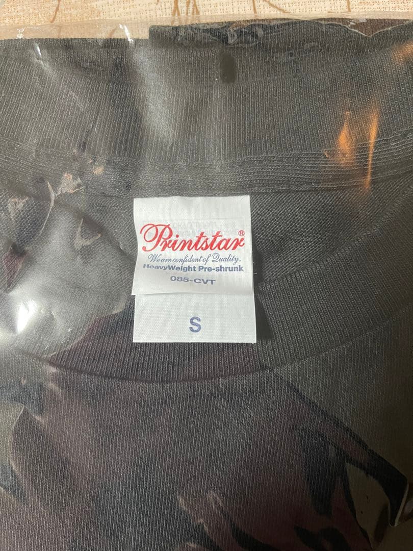 ◆限定品◆【未開封】【新品、未使用】水曜日のカンパネラ　シークレットTシャツ