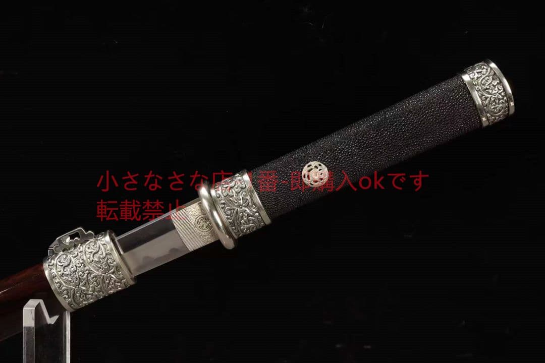 【はさみ唐刀】  武具 刀装具 日本刀 唐剣  模造刀·模擬刀  居合刀