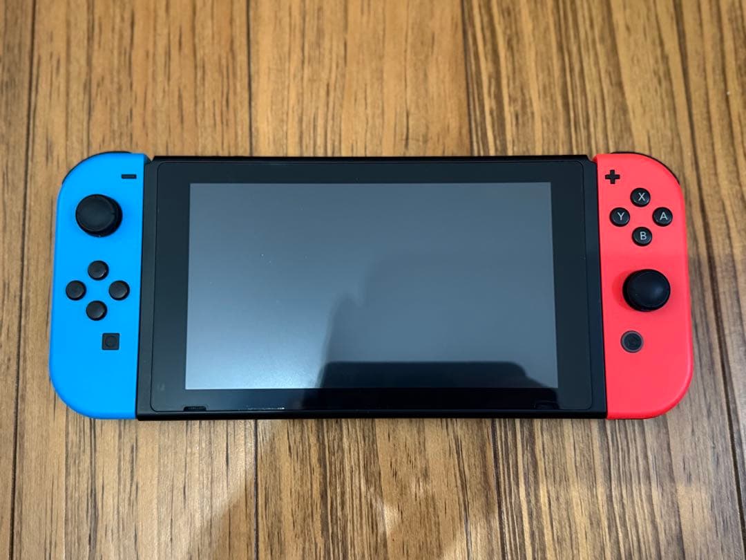 【美品】Nintendo Switch 本体 +周辺機器 セット