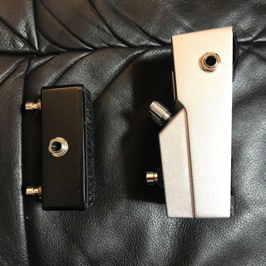 ZOOM MS-50G + DUAL SWITCH モデファイ(改造)済み