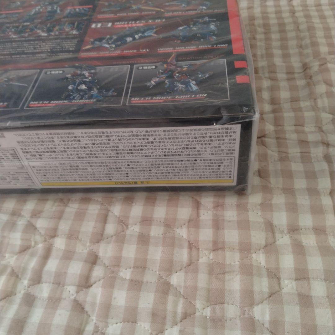 新品未開封 ダイアクロン DA-109 ダイアバトルス X-1