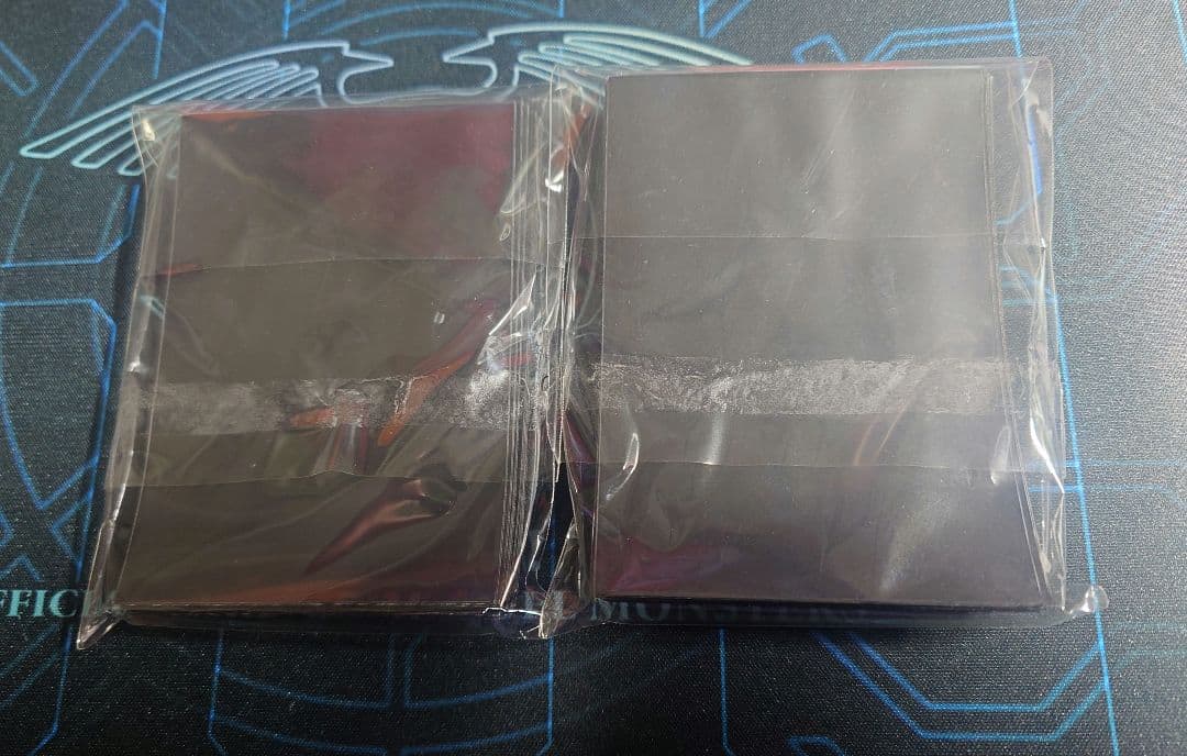 遊戯王 幽鬼うさぎ スリーブ 65枚　決闘都市　中国大会限定 未使用