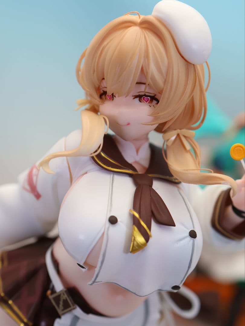 勝利の女神：NIKKE ブレッディ　ガレージキット　完成品