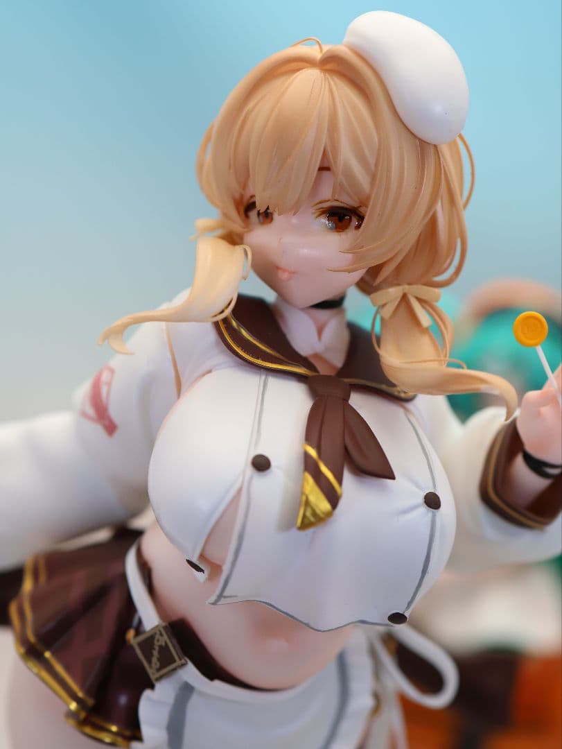 勝利の女神：NIKKE ブレッディ　ガレージキット　完成品