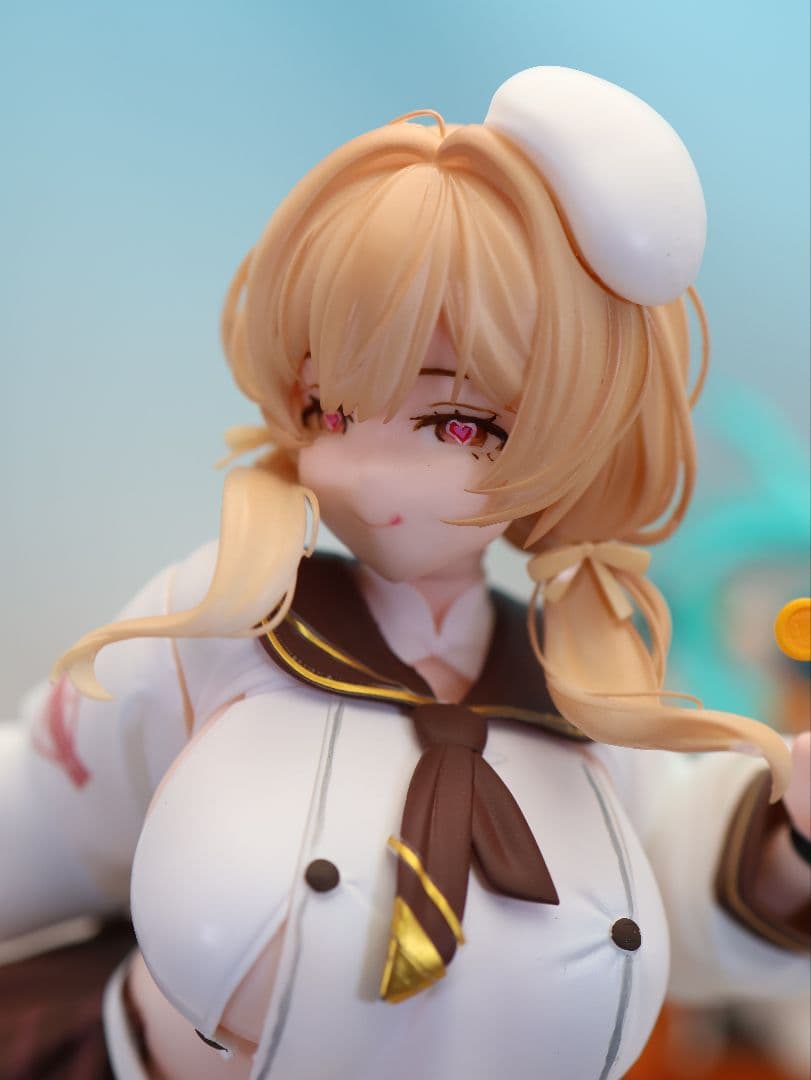 勝利の女神：NIKKE ブレッディ　ガレージキット　完成品