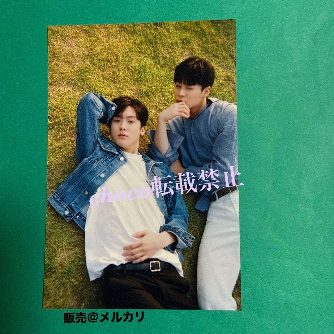 ASTRO ムンビン　ordinary 写真 トレカ　ユンサナ　ビニ　チャウヌ