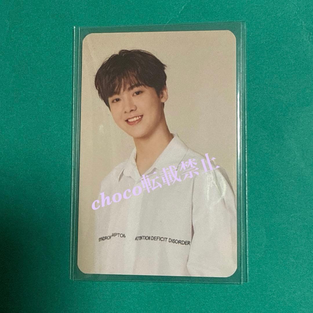 ASTRO ムンビン　ordinary 写真 トレカ　ユンサナ　ビニ　チャウヌ