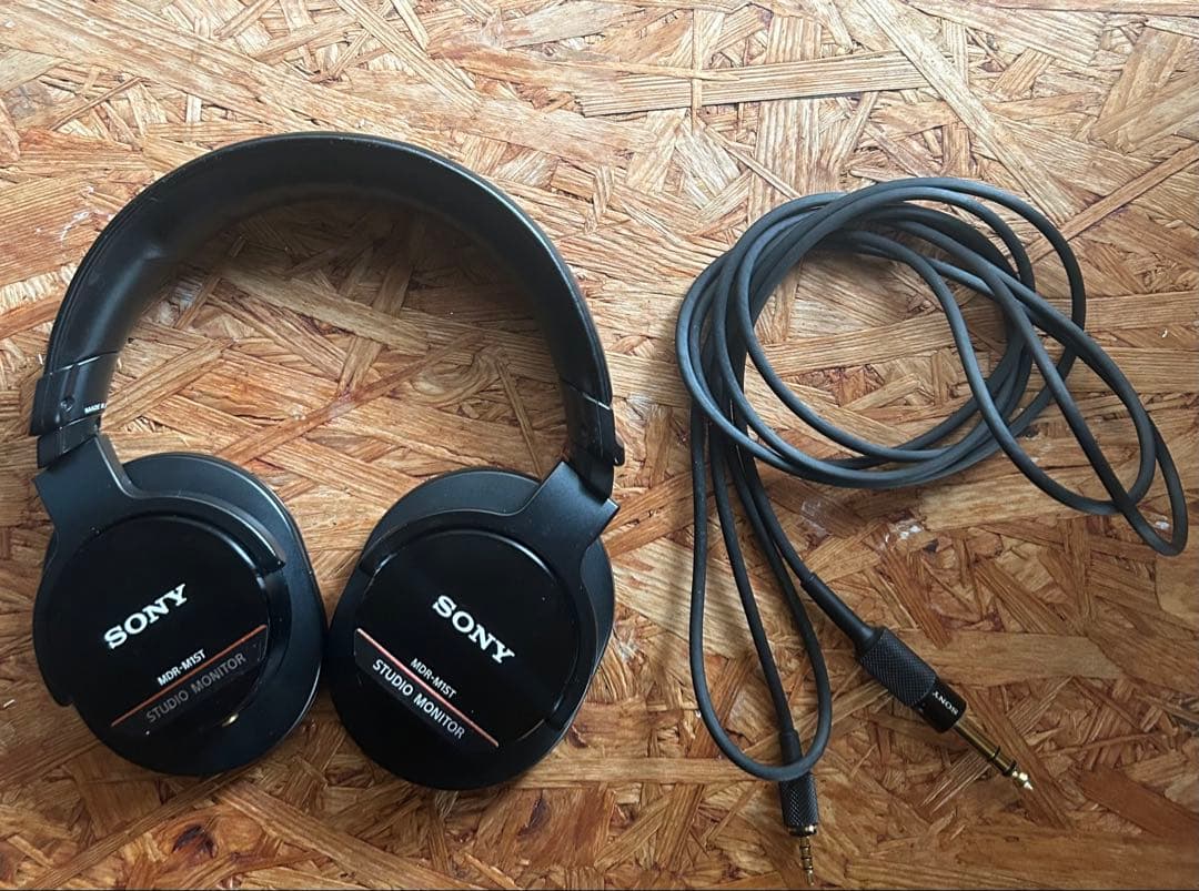 SONY スタジオモニター M1ST