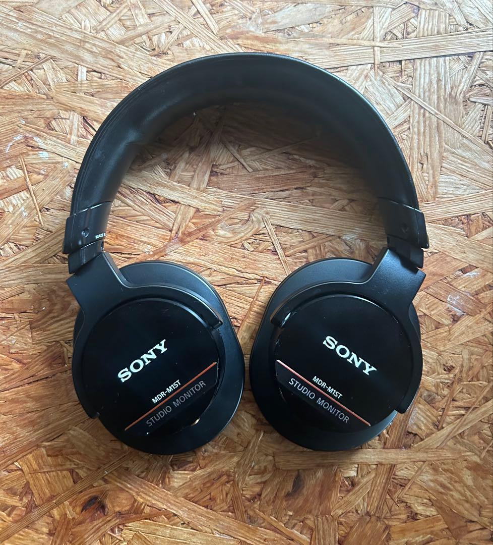 SONY スタジオモニター M1ST