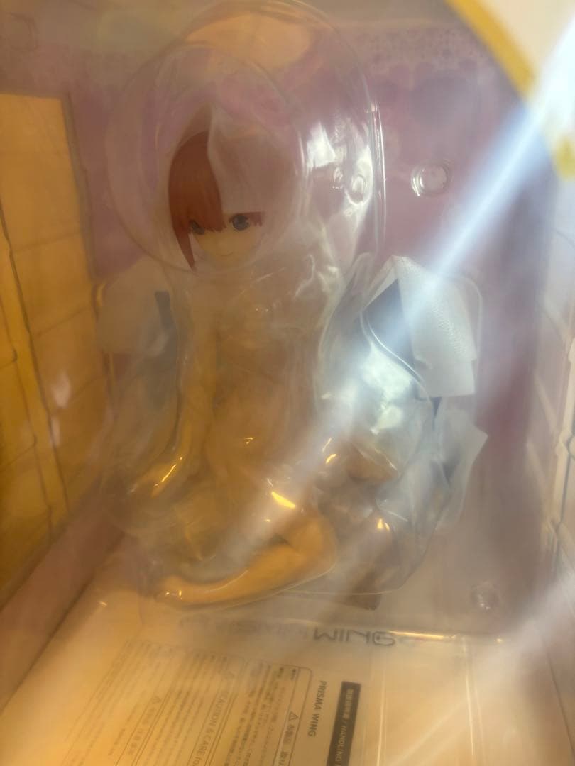 新品 PRISMA WING 中野 一花 1/7スケール