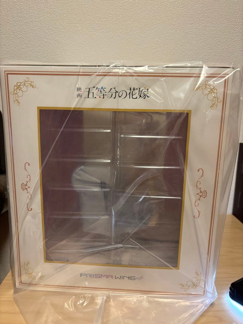 新品 PRISMA WING 中野 一花 1/7スケール