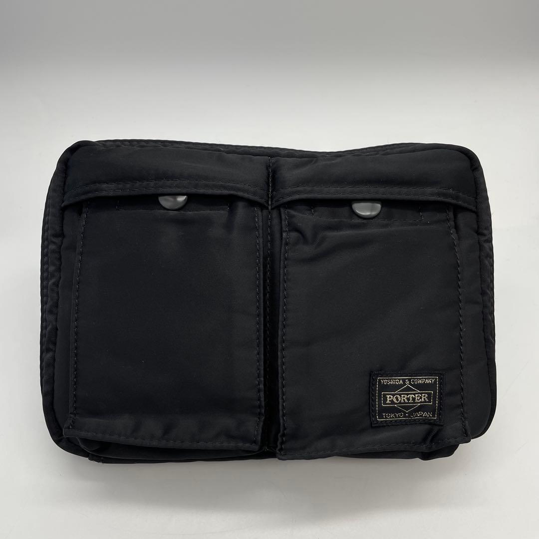 ☆新品同様☆PORTER☆ポーター☆ポーチ