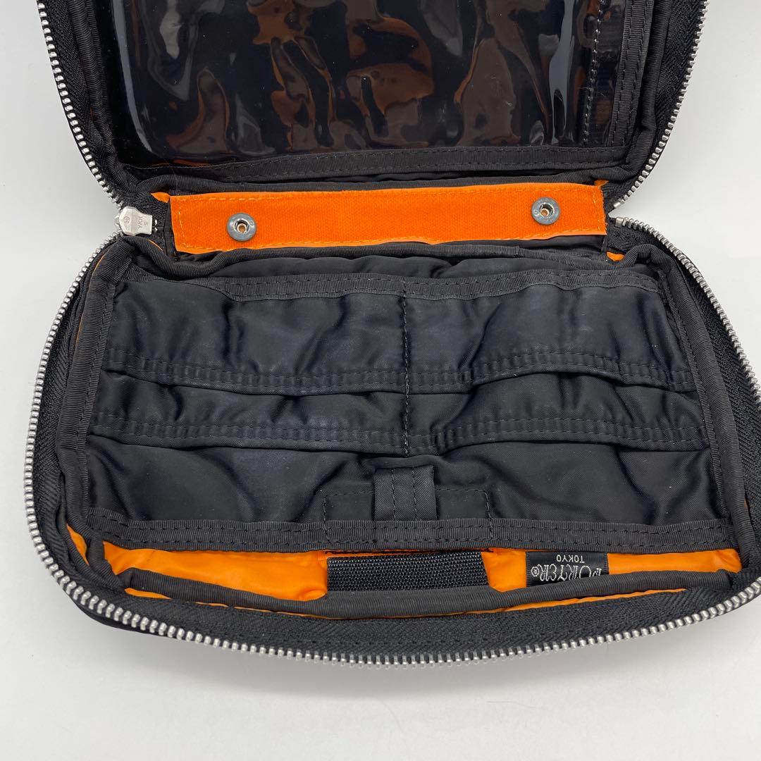 ☆新品同様☆PORTER☆ポーター☆ポーチ