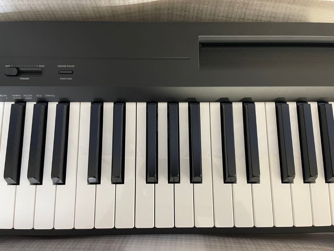 YAMAHA P-145B デジタルピアノ