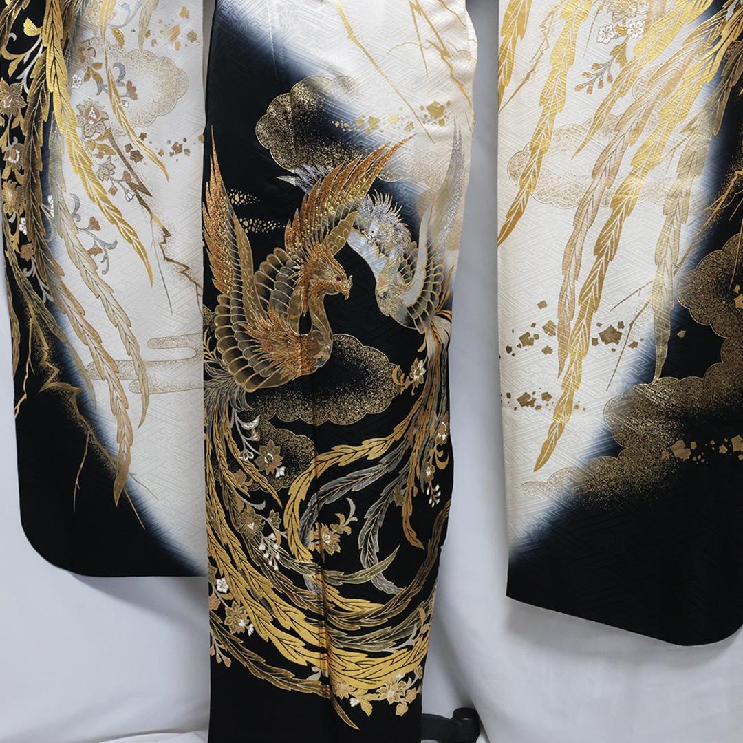 成人式直前SALE！極上在庫1点のみ◆ 振袖セット 166cmフルセット34Gb